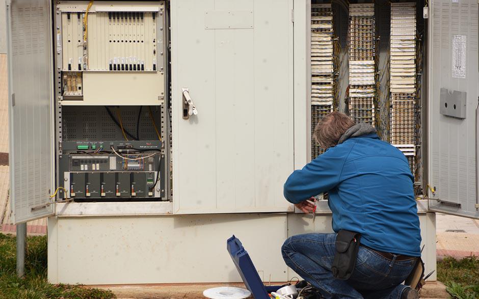 électricien urgence Montataire
